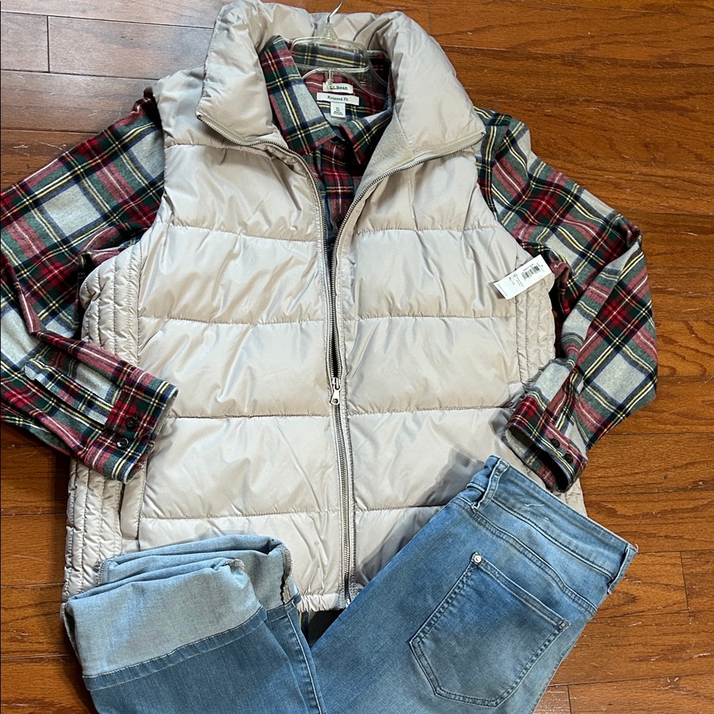Old Navy Puffer Vest